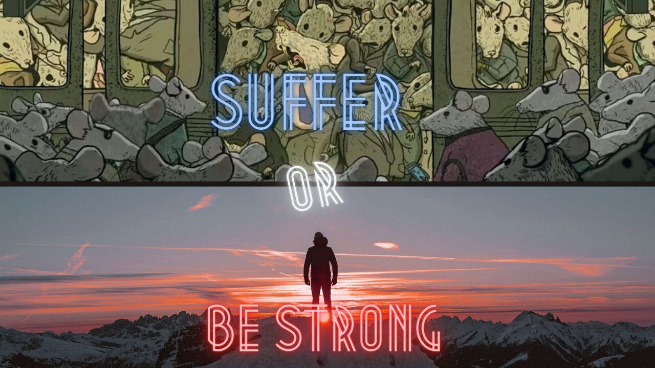 No Time To Be Weak// Episode 58