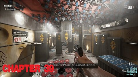 Atomic Heart (Part 12) Commentary