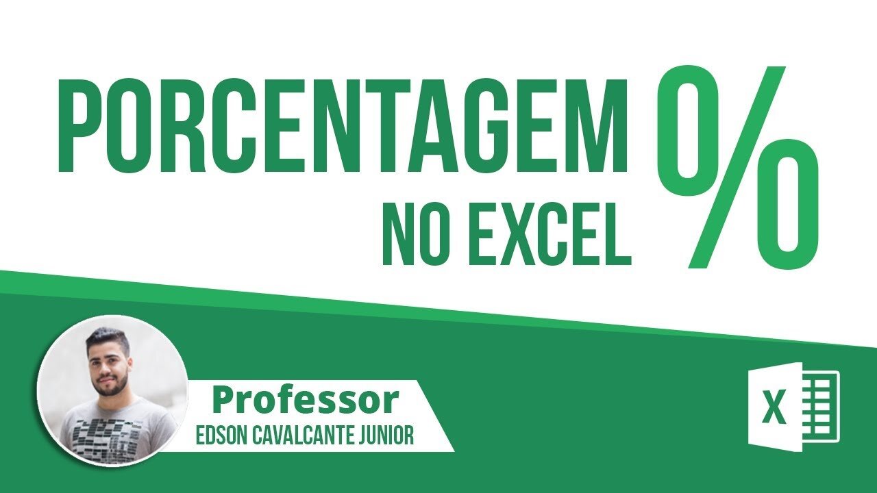 Como CALCULAR PORCENTAGEM no Excel - 5 Situações do Dia a Dia