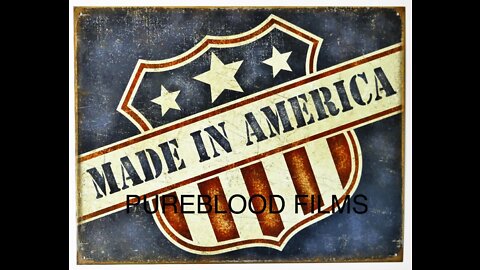 MADE IN AMERIQA - PUREBLOOD FILMS