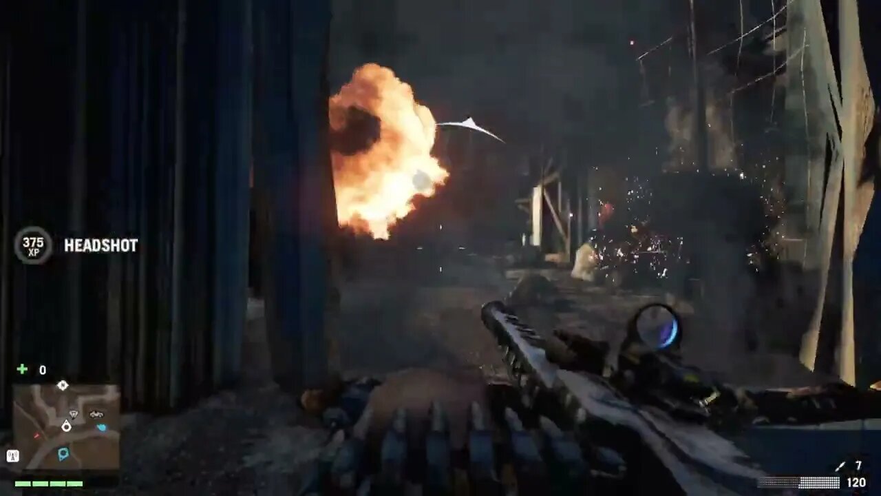 Far Cry 4 Part 23
