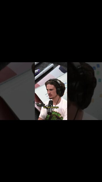 What is Joe Rogan's morning routine?