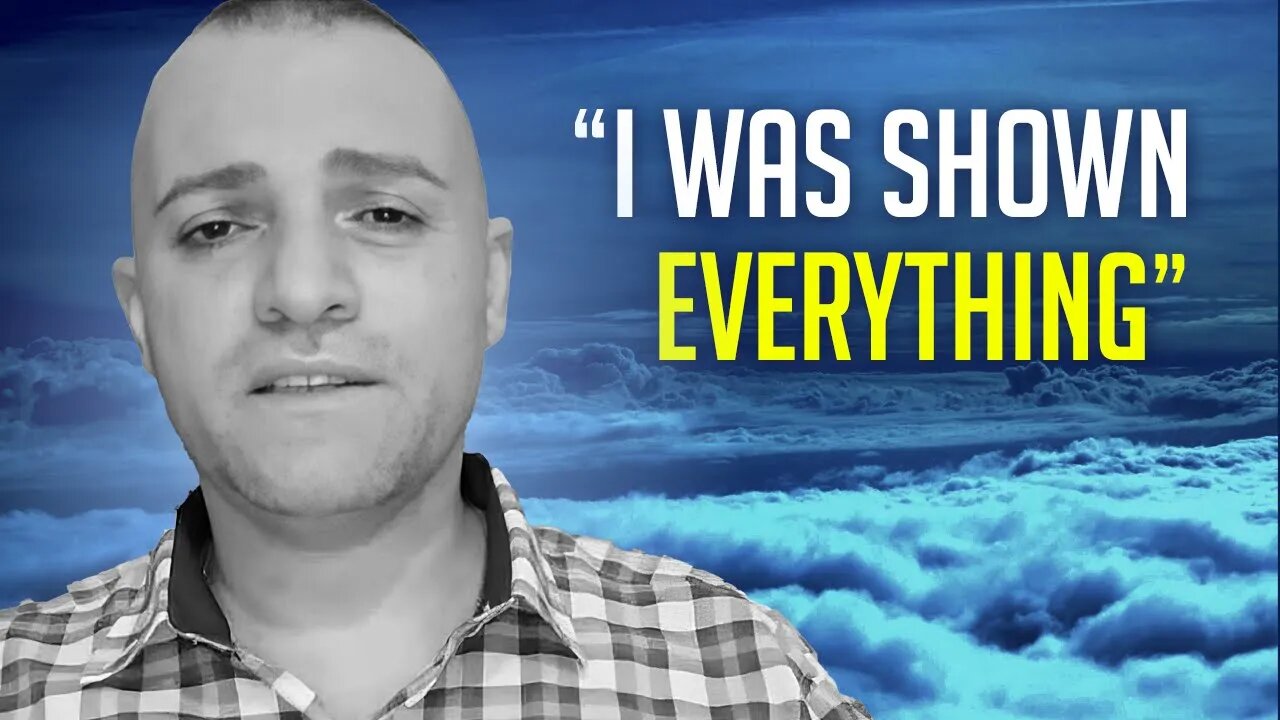 Prison Guard Dies; Changes Everything After Shocking NDE