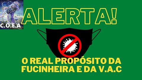 ALERTA O PROPÓSITO DA M.@.S.C.@.R.@ E V.@.C.!.N.@ DO CORONG@ (LUIZ & CAMILA)