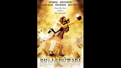 Trailer #2 - The Big Lebowski - 1998