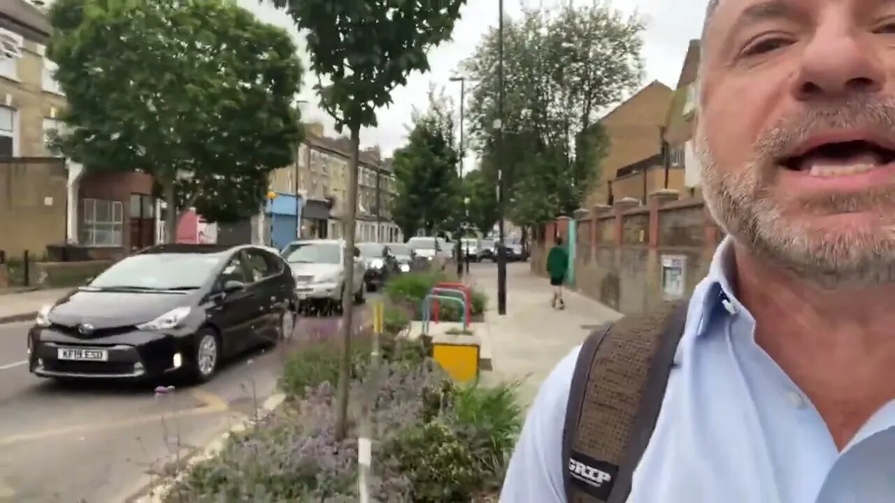 Across UK, technocrats' road closures harming Public