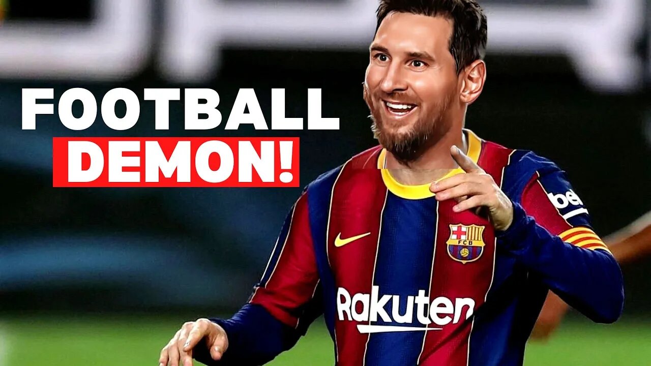 Lionel Messi: The Greatest Footballer Ever?