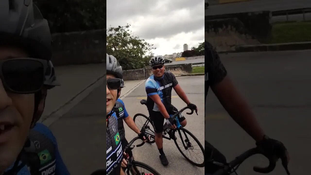 Dia 3 do Rapha 500