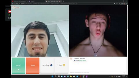 TROLLINGGG ON OMETV FROM TWITCH #explore