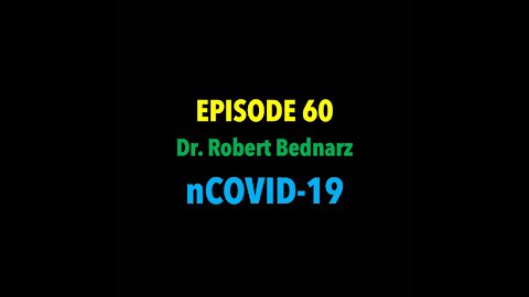 TPC #60: Dr. Robert Bednarz (nCOVID-19)