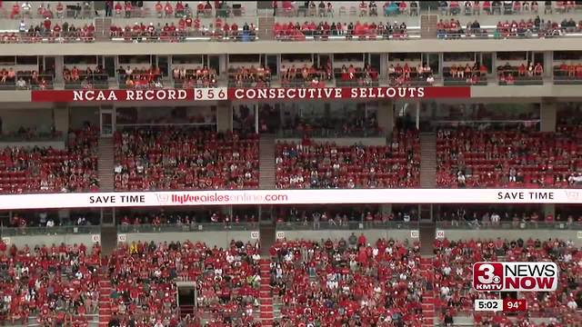 Husker fans look forward to the future of the program