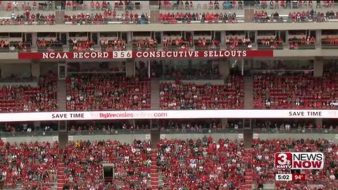 Husker fans look forward to the future of the program
