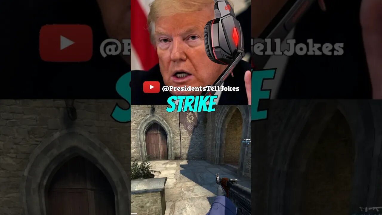 Biden Bowel Movement #csgo #gaming #shorts