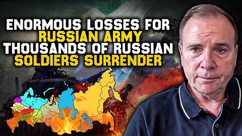 Ben Hodges || Complete Disaster For Russian Army, Russian Army Is Much Weaker Than We Thought