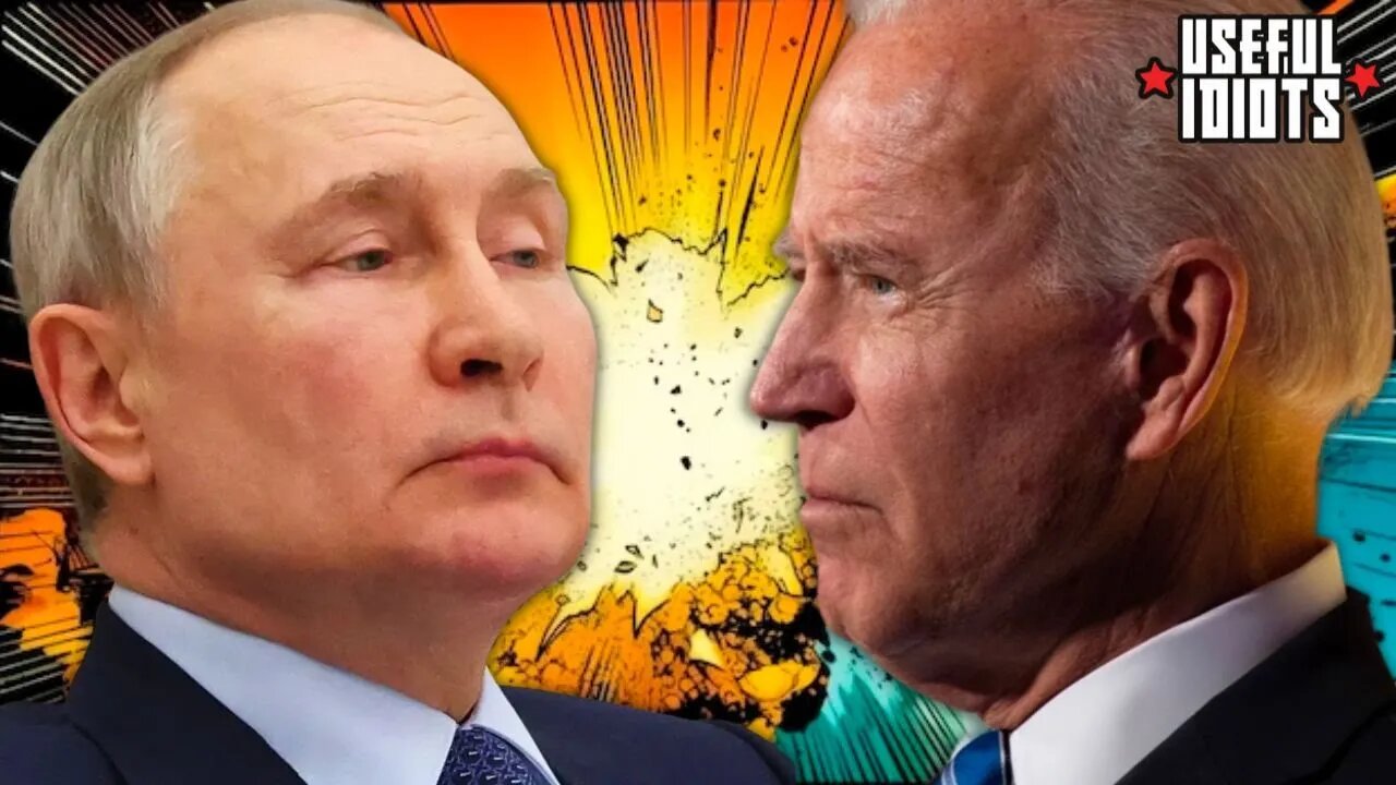 Former CIA Analyst: The West Cannot Defeat Russia in Ukraine