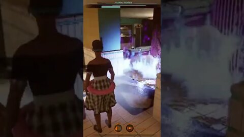 She Dead