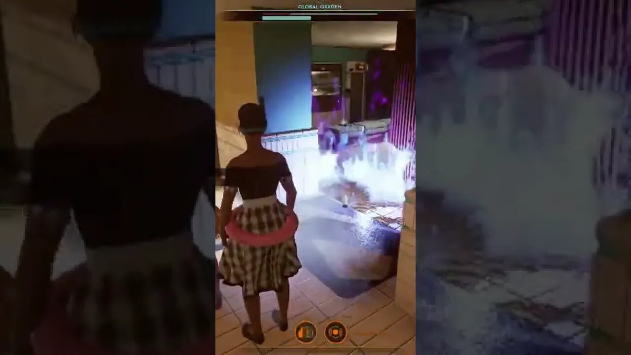 She Dead