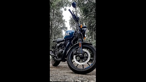 Hunter 350💙