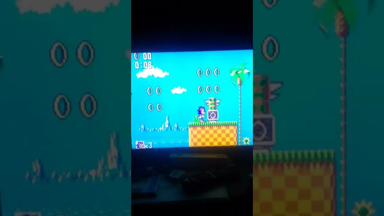 jogo do sonic #shorts