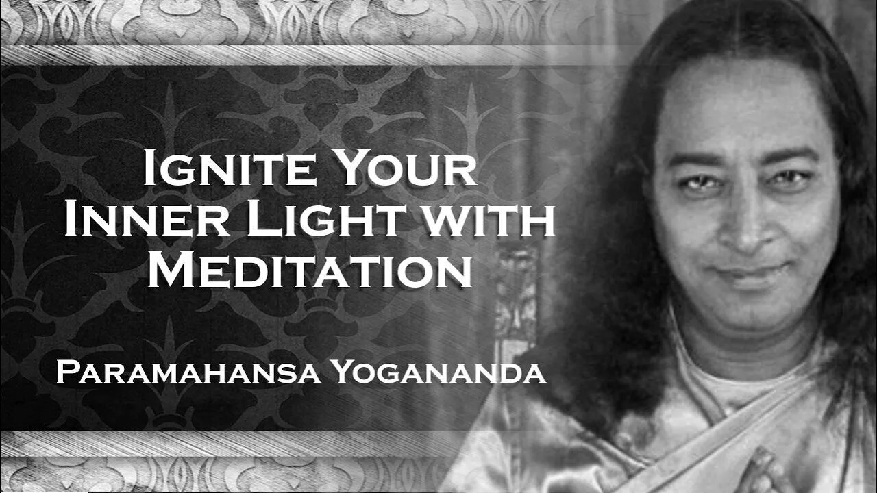 PARAMAHANSA YOGANANDA, Uplift Your Spiritual Energy Dive Into the Power of Meditation