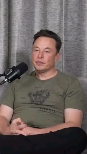 Elon Musk on biggest threat to society