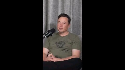 Elon Musk on biggest threat to society