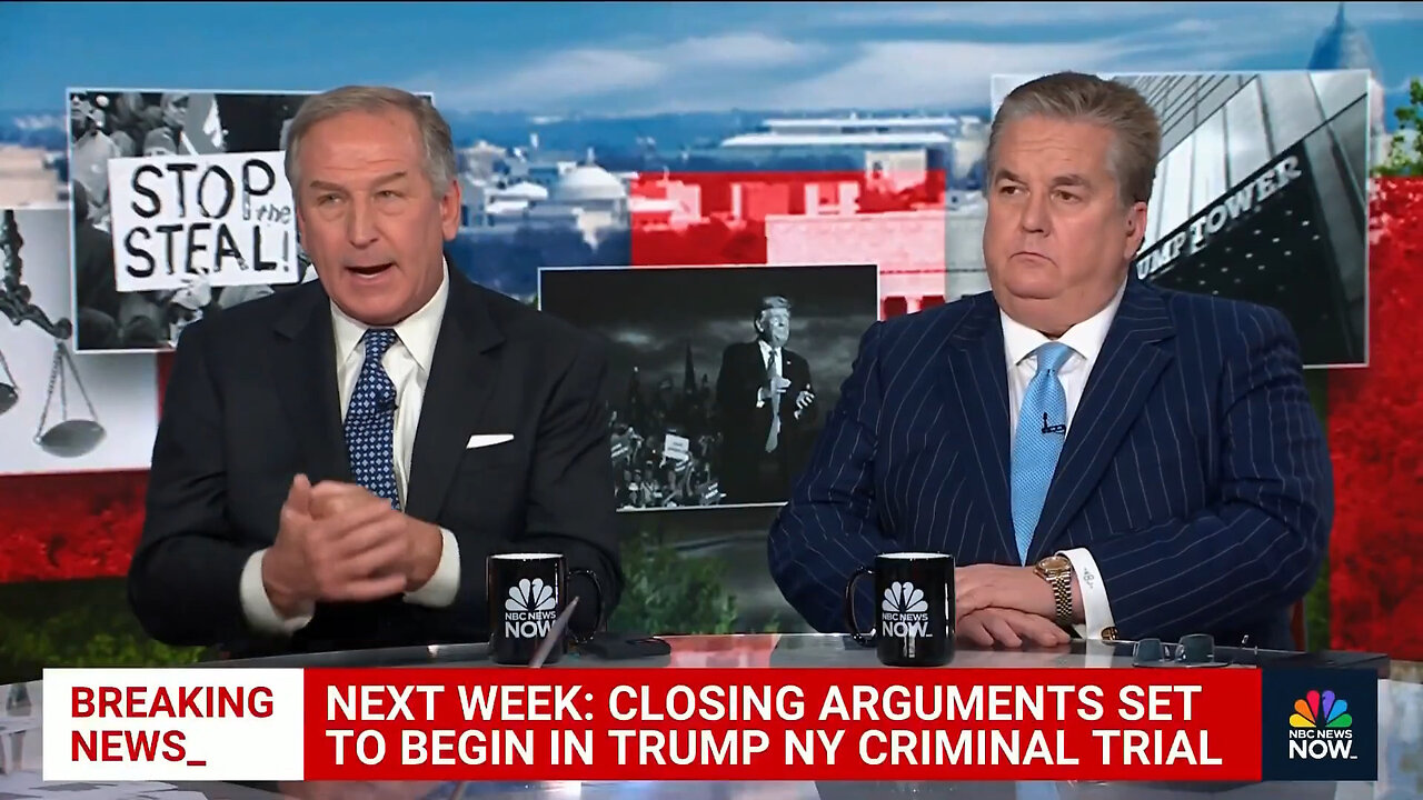 Michael van der Veen & Bill Brennan, Lanny Davis on Cohen-Costello, Schiller Call, Jury Instructions