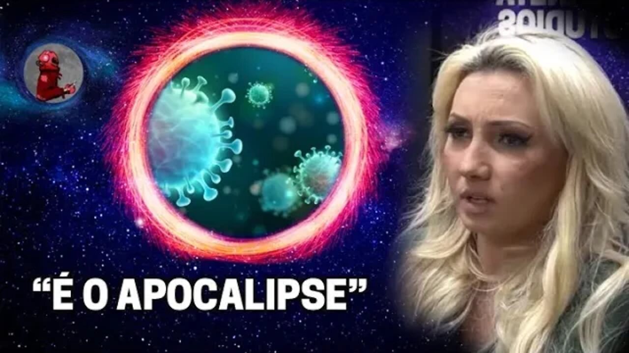 "ISSO AQUI É BÍBLICO" com Vandinha Lopes e Chaline Grazik | Planeta Podcast