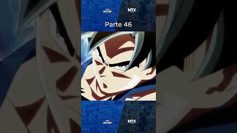 Dragon Ball Super Torneio do Poder Parte 46 #anime #dbz #dragonballsuper #animeseries #goku #shorts