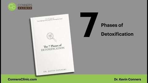 | Conners Clinic - The 7 Phases of Detoxification