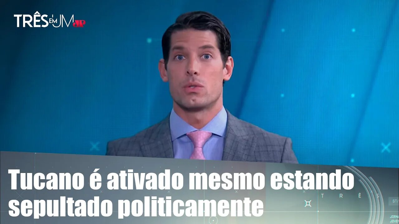 Marco Antônio Costa: Aliança de PT com Alckmin revela pitada de desespero