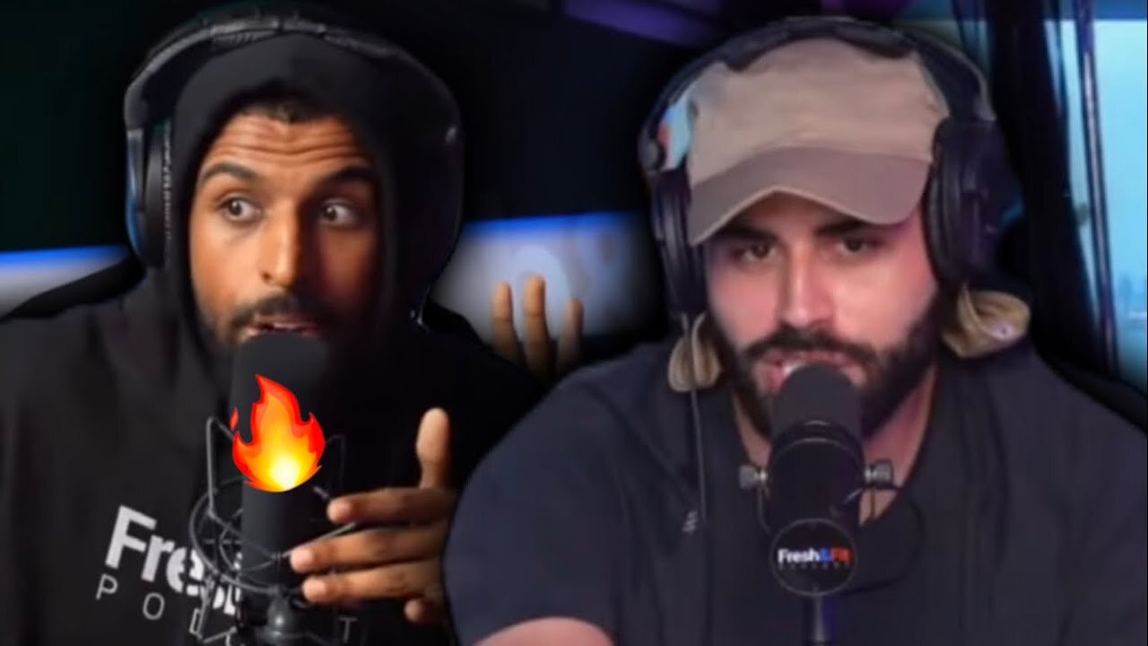 Fan Saying Myron Can't Speak On The Black Community Gets Torched