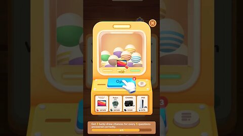 my favorite ball machine