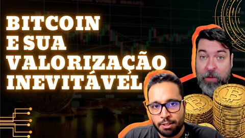 BITCOIN CONTINUA SENDO UMA BOA OPÇÃO? - MYCHEL MENDES e SANDRO CABRALES