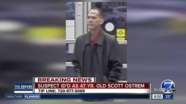 Police identify suspect in fatal Thornton Walmart shooting