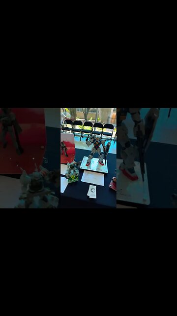 Plamo 2023 Alabama #ガンプラ #toy #gundambuilder #animecomic #twicetv #manga #craftsupplies #transformer