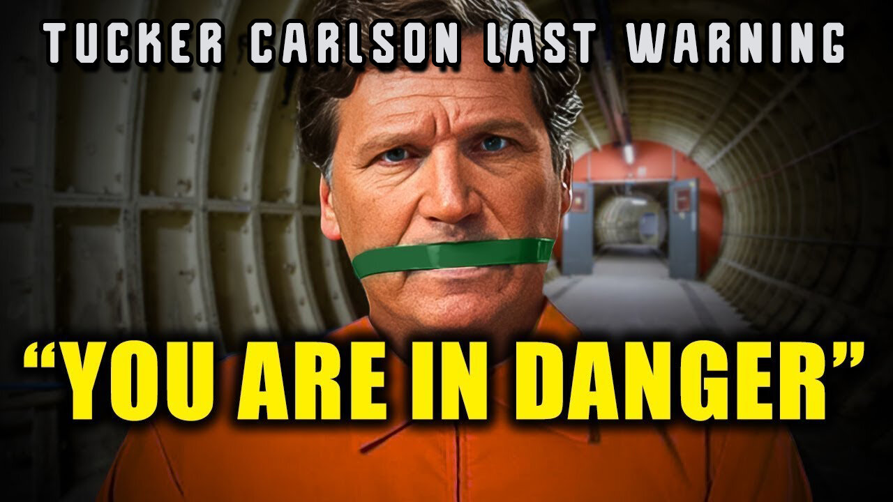 Tucker Carlson LAST WARNING (2023-2024) - The Whole Damn Thing