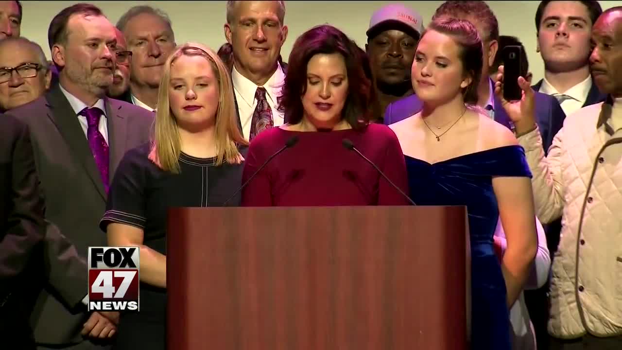 Who is Gov. Gretchen Whitmer?