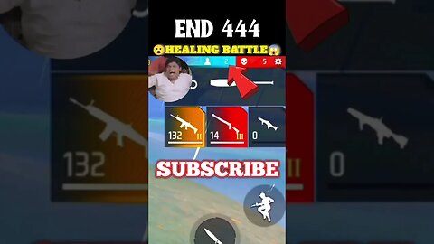 LAST ZONE FREE FIRE BETTLE FIGHT HELING BETTLE FIGHT #freefire