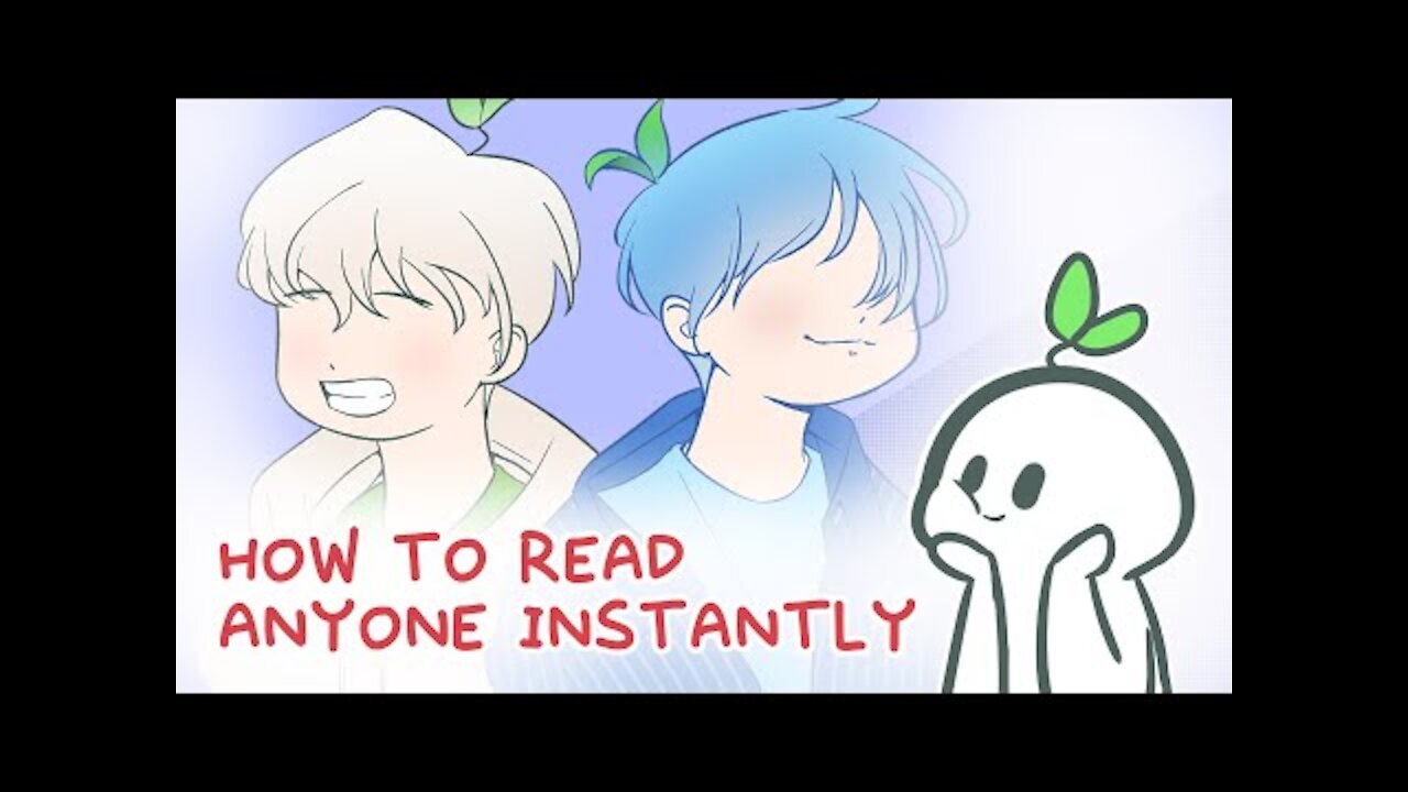 How to Read Anyone Instantly Method