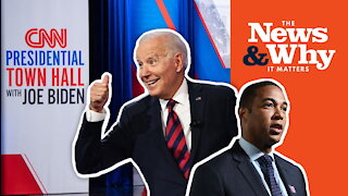 MUMBLINGS & LIES: Biden's CNN Town Hall Was EPIC DISASTER | Ep 826