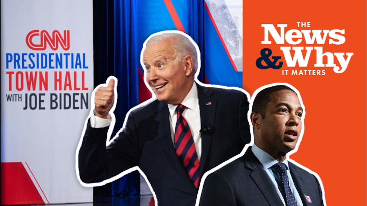 MUMBLINGS & LIES: Biden's CNN Town Hall Was EPIC DISASTER | Ep 826