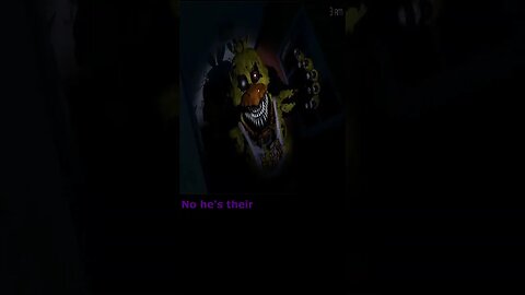 (short) The worst FNAF player