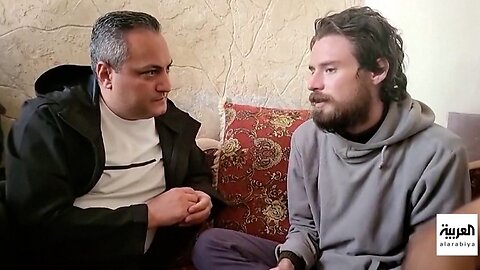 I could hear sounds of torture - An American released from prison in Syria recounts his experience