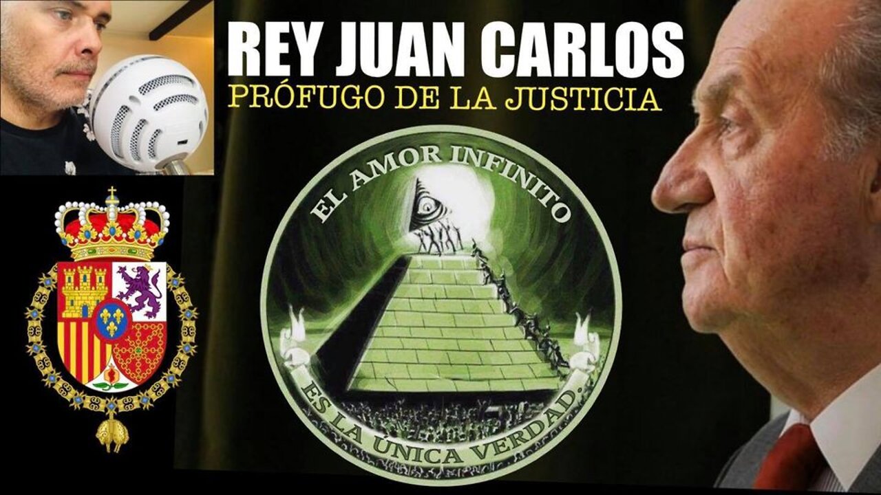 Rey Juan Carlos: Prófugo de la Justicia