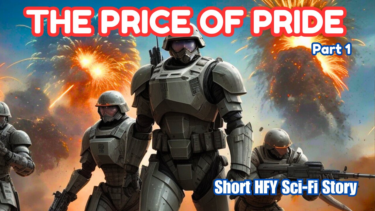 The Price of Pride (Part 1) I HFY I A Short Sci-Fi Story