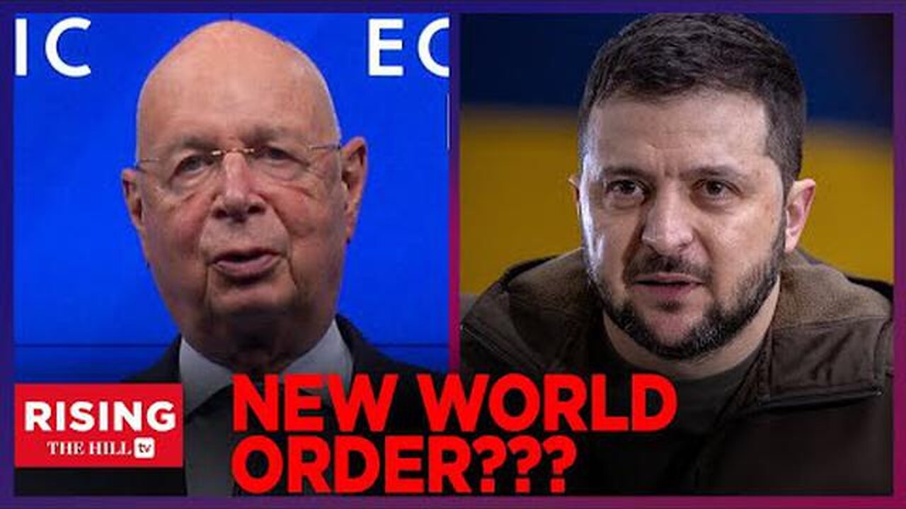 DAVOS ELITES PLAN TO BOMB THEIR WAY TO PEACE; WEF PROMISES ‘NEW ORDER’