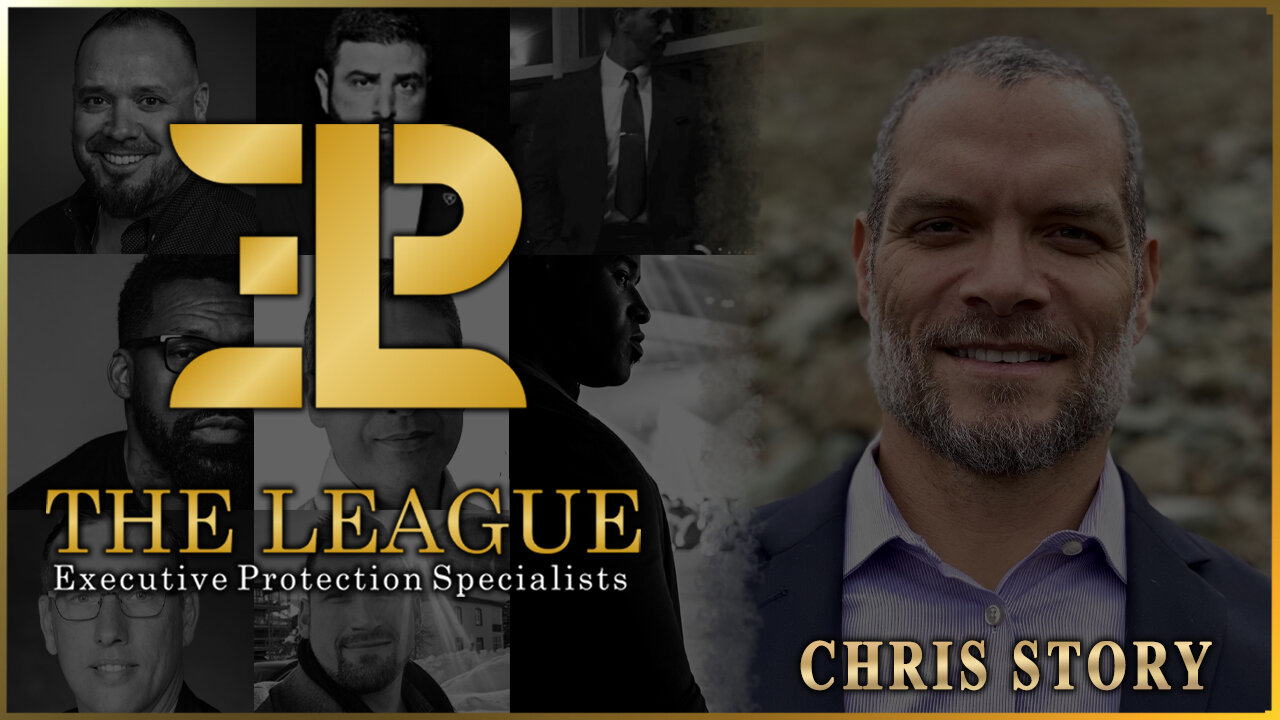 Chris Story at the League of Executive Protection Specialists