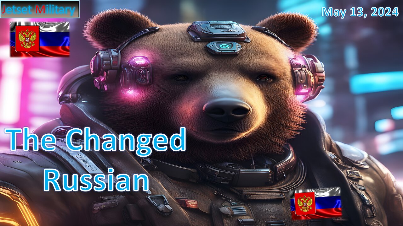 The Changed Russian