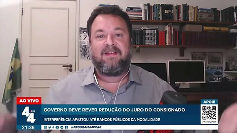 EM DEFESA DA DEMODITADURA - TEM MÉTODO PARA ENROLAR O POVO - FABIO GORDON